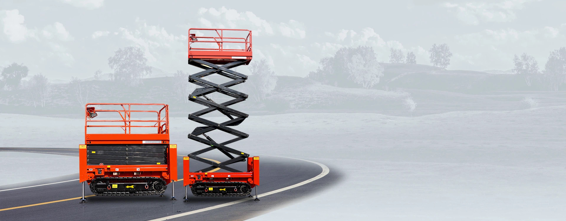 Aerial Platform Lift - 20+ Years Manufacturing