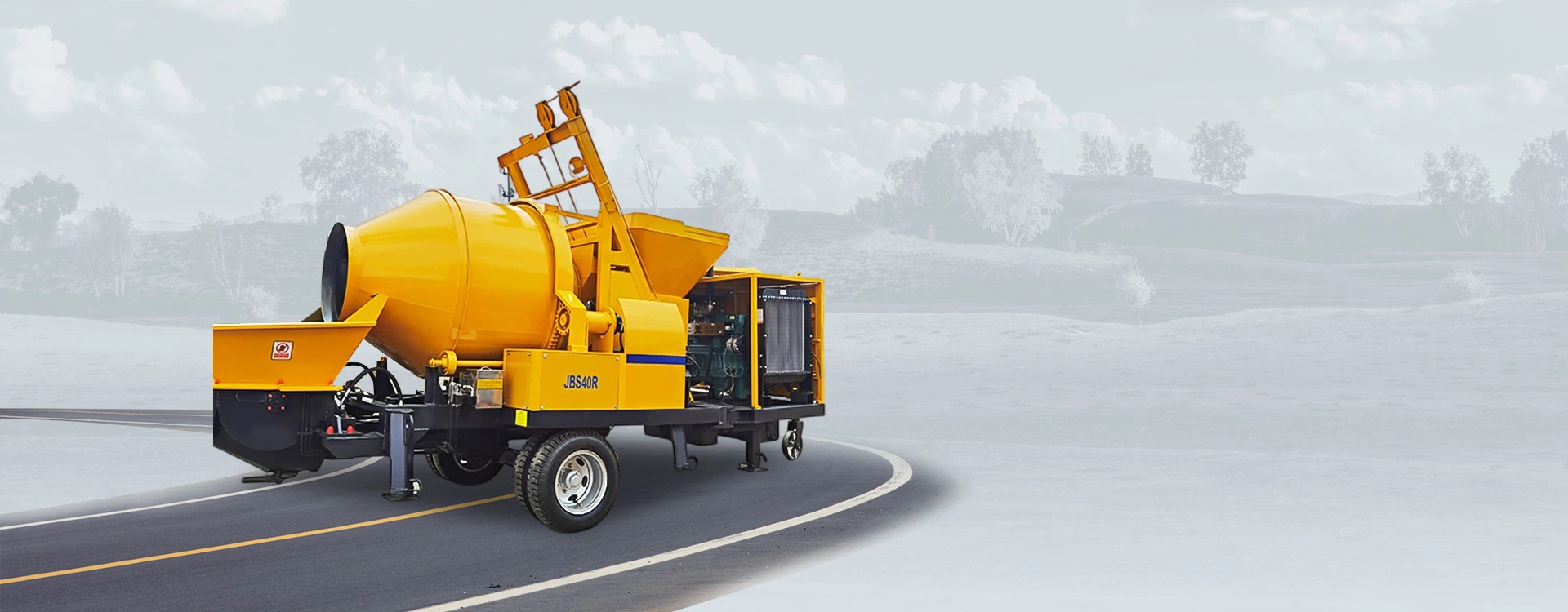 Professional manufacturer of Concrete Equipment in Central China