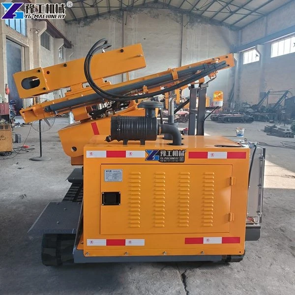Pile Ramming Machine